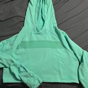 Gymshark cropped hoodie